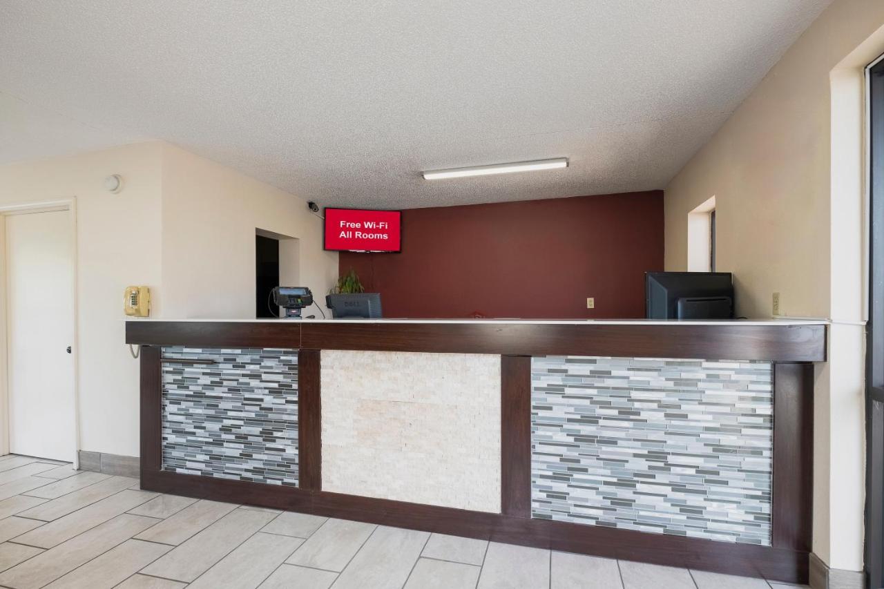 Red Roof Inn Bishopville Exterior foto