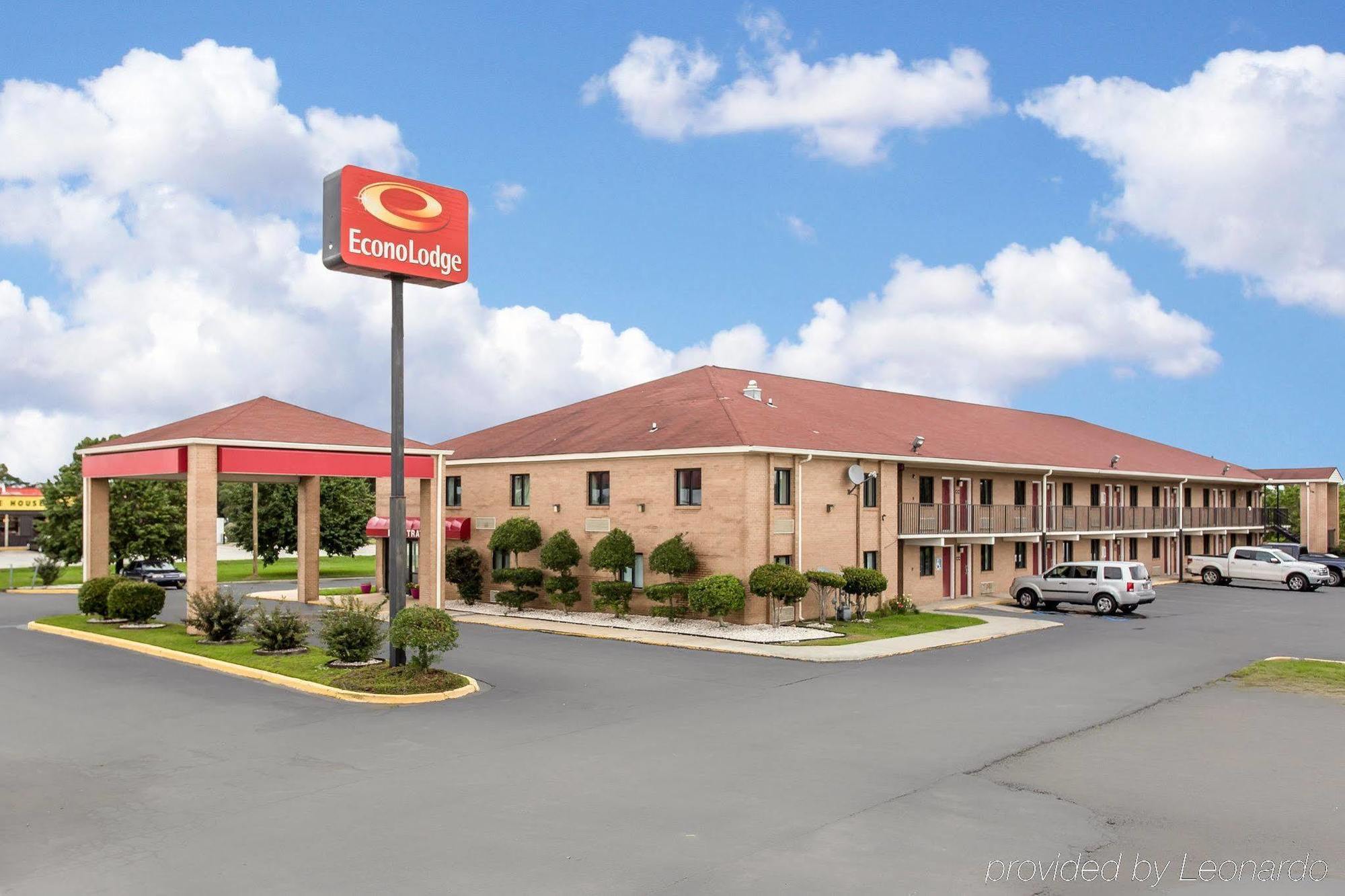 Red Roof Inn Bishopville Exterior foto